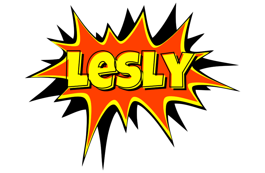 Lesly bazinga logo