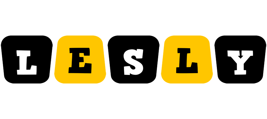 Lesly boots logo