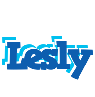 Lesly business logo