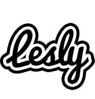 Lesly chess logo