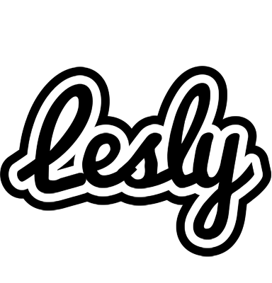 Lesly chess logo