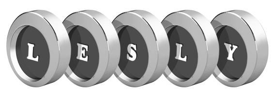 Lesly coins logo