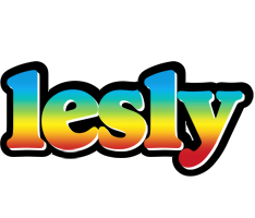 Lesly color logo