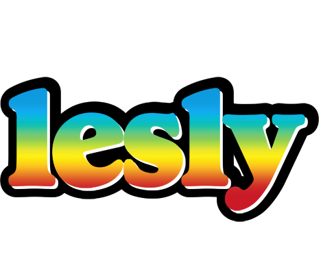 Lesly color logo