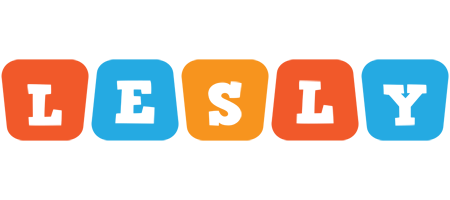 Lesly comics logo