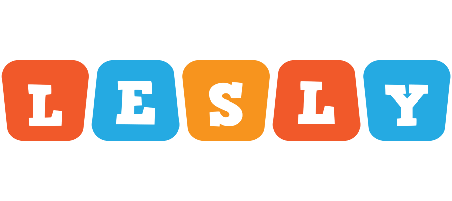 Lesly comics logo