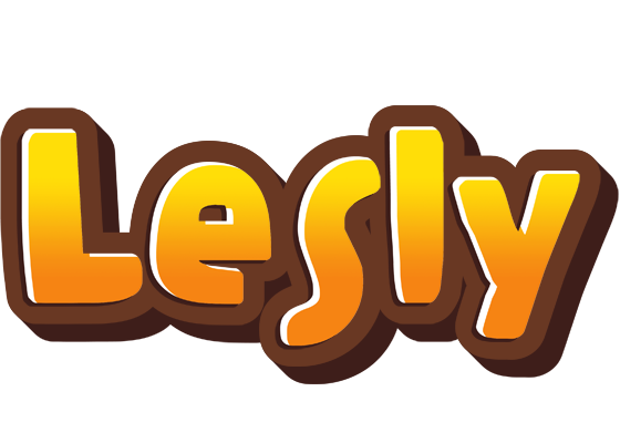 Lesly cookies logo