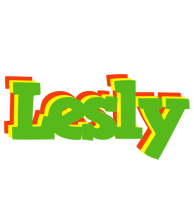 Lesly crocodile logo