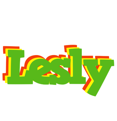 Lesly crocodile logo