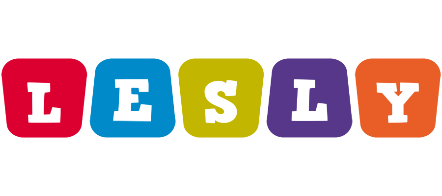 Lesly daycare logo