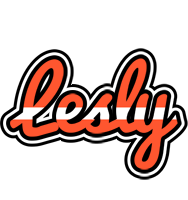 Lesly denmark logo