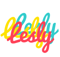 Lesly disco logo