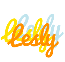 Lesly energy logo