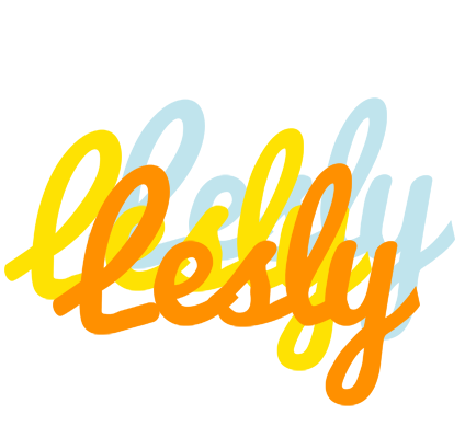 Lesly energy logo