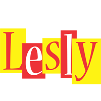 Lesly errors logo