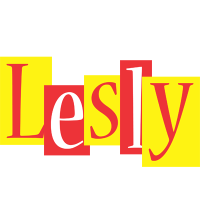 Lesly errors logo