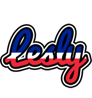 Lesly france logo