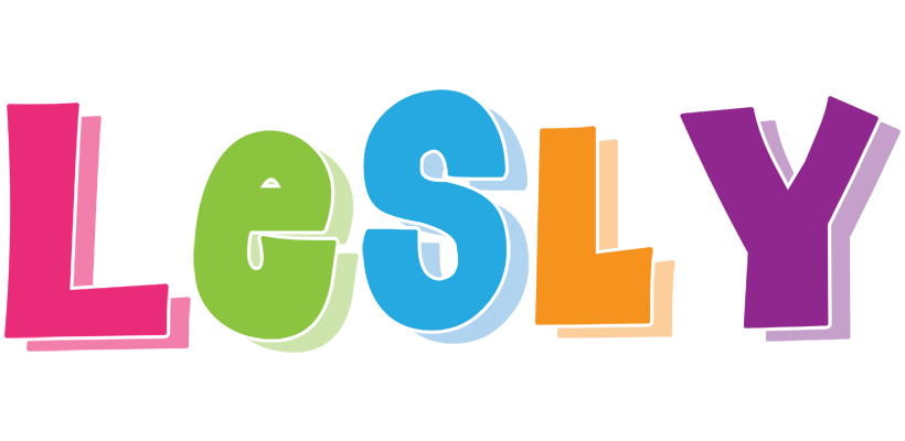 Lesly friday logo