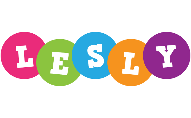 Lesly friends logo