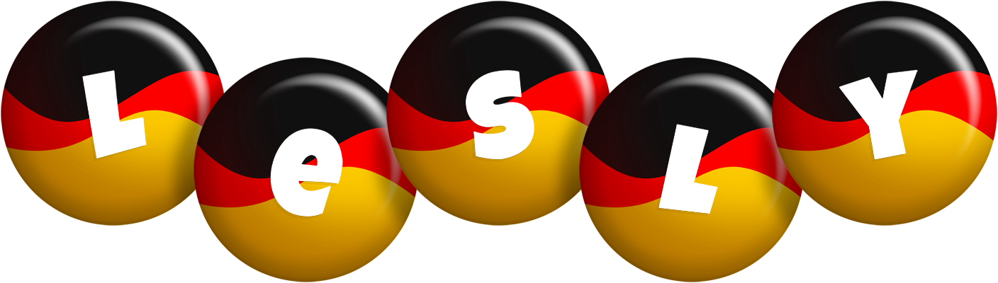 Lesly german logo