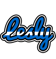 Lesly greece logo