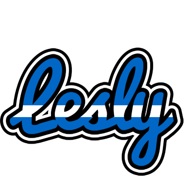 Lesly greece logo