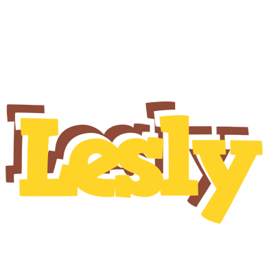 Lesly hotcup logo