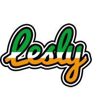 Lesly ireland logo