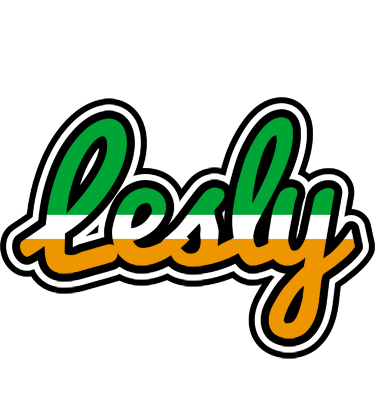 Lesly ireland logo