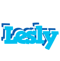 Lesly jacuzzi logo