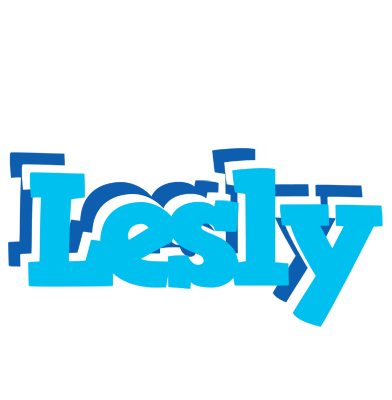 Lesly jacuzzi logo