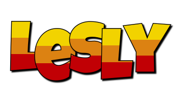 Lesly jungle logo