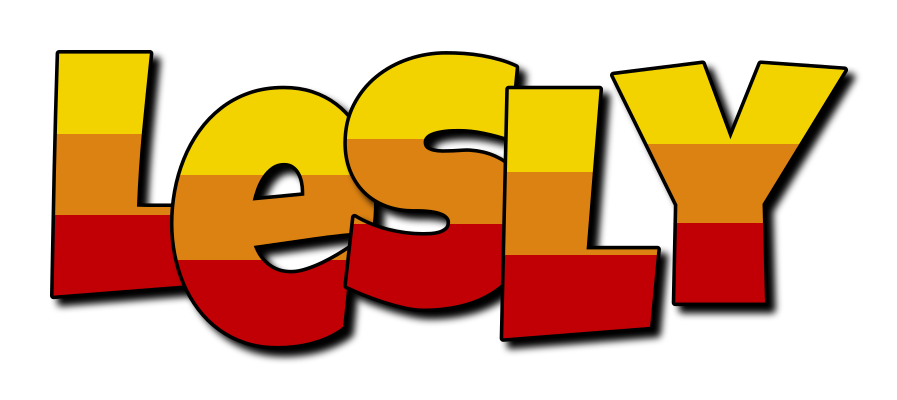 Lesly jungle logo