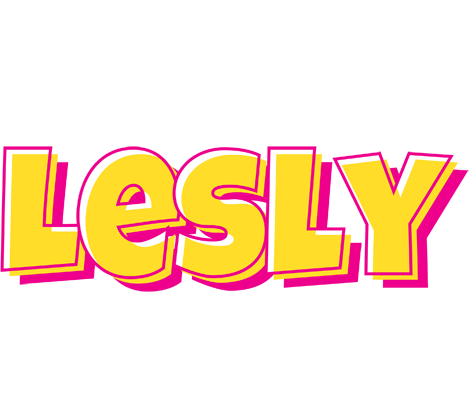 Lesly kaboom logo
