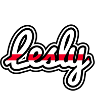 Lesly kingdom logo