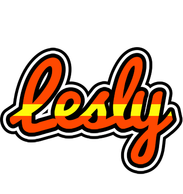 Lesly madrid logo