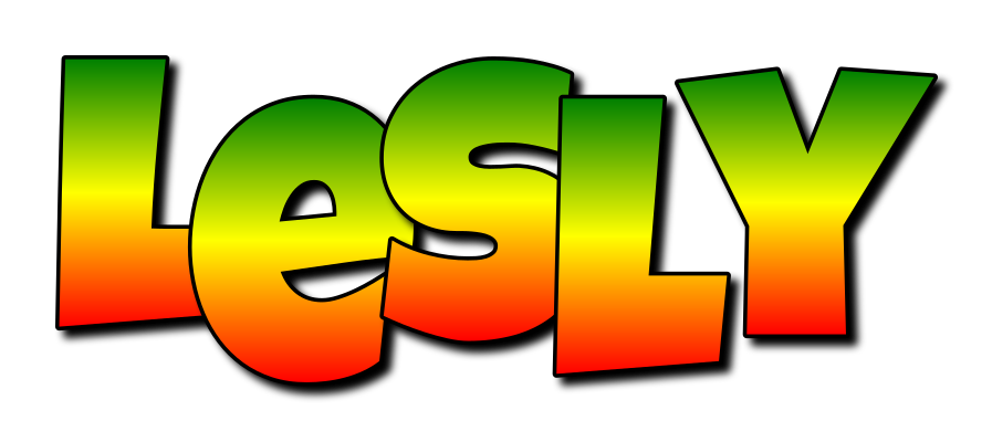 Lesly mango logo