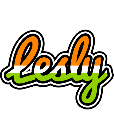Lesly mumbai logo