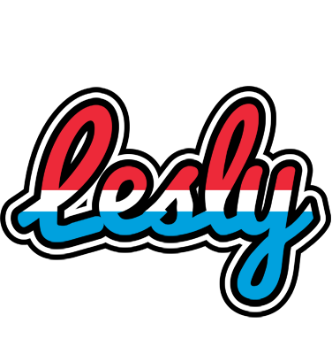 Lesly norway logo