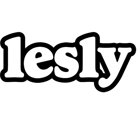 Lesly panda logo