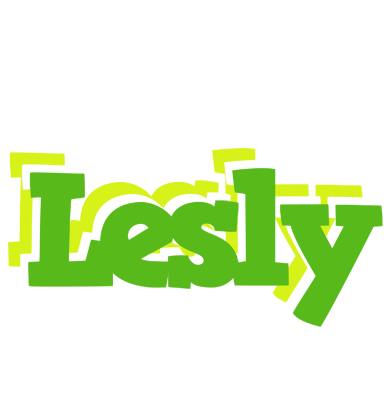 Lesly picnic logo