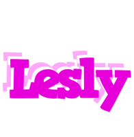 Lesly rumba logo