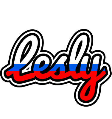 Lesly russia logo