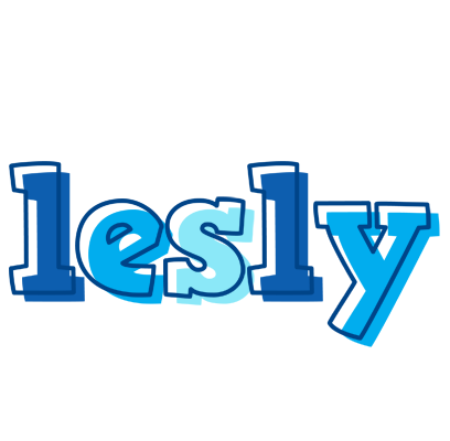 Lesly sailor logo