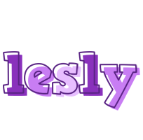 Lesly sensual logo