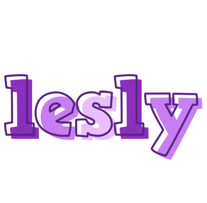 Lesly sensual logo