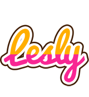 Lesly smoothie logo