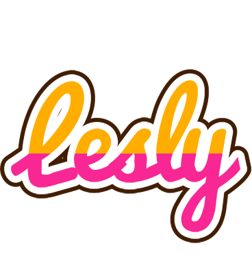 Lesly smoothie logo