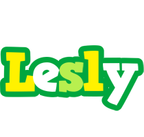 Lesly soccer logo