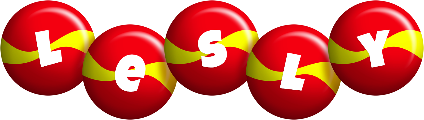 Lesly spain logo
